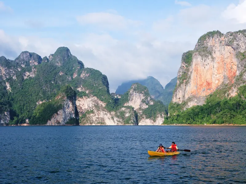 Khao Sok National Park