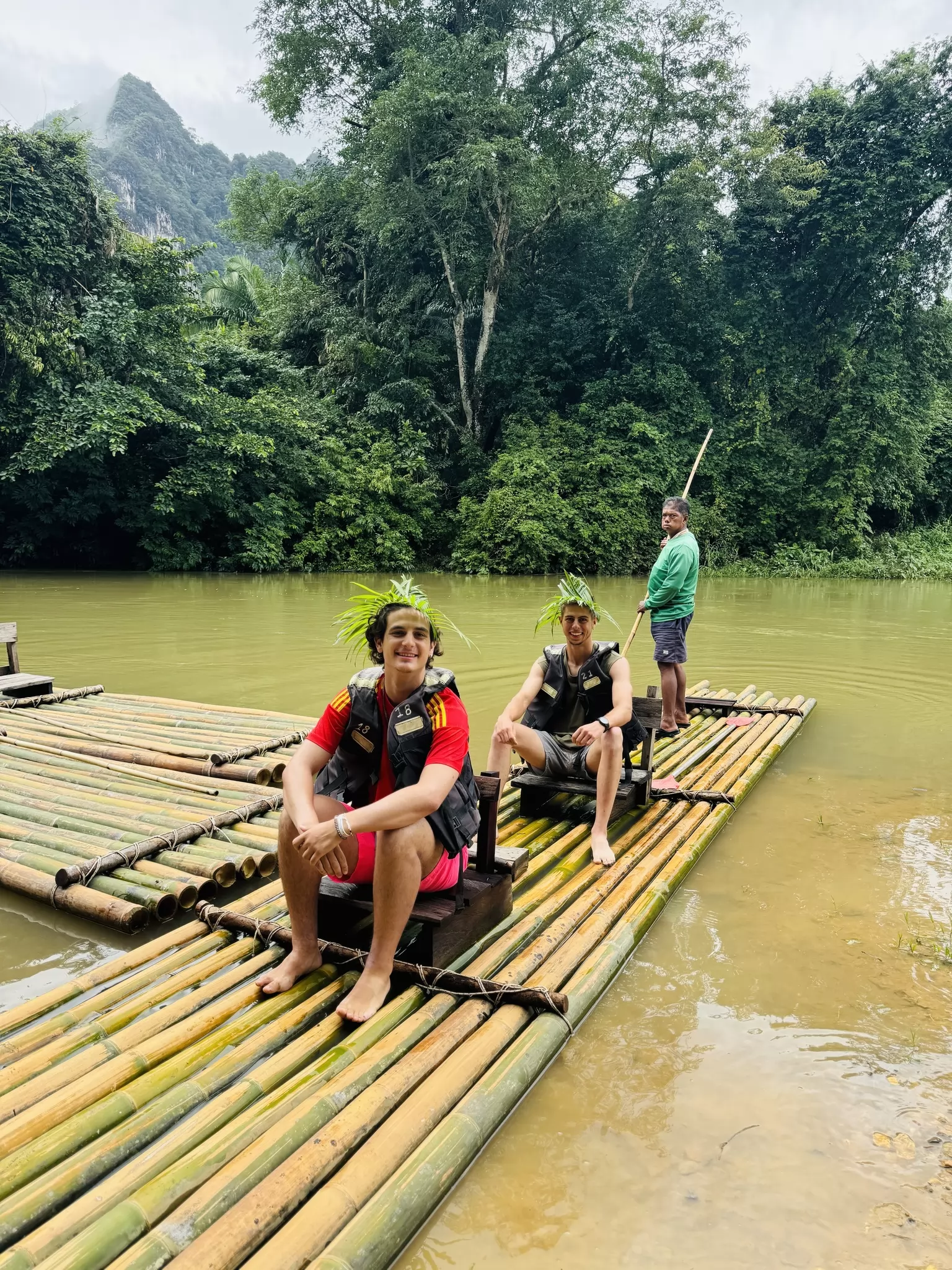 Khao Sok & Cheow Lan Lake Nature & Wildlife Experience 