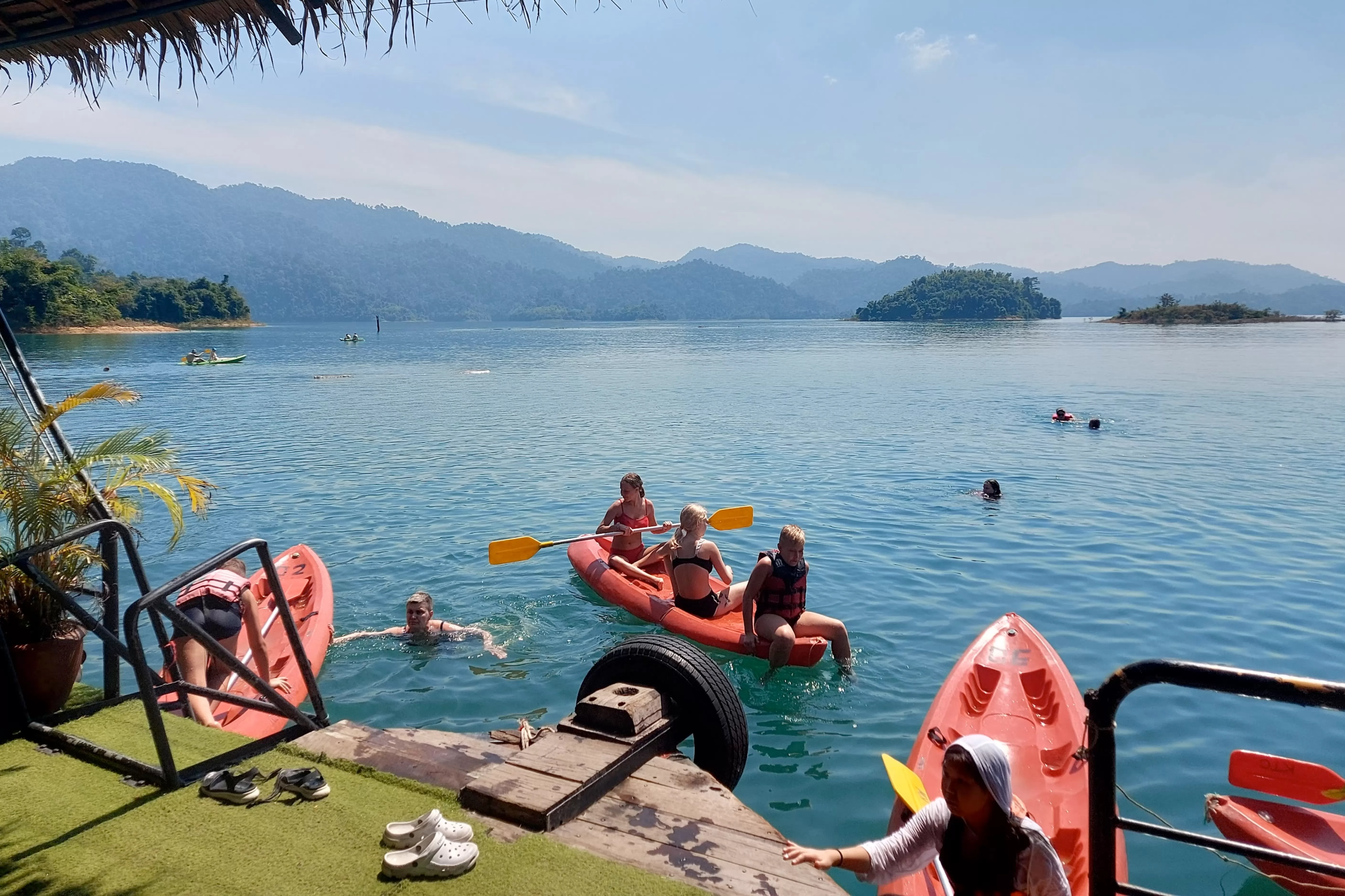 Khao Sok & Cheow Lan Lake Nature & Wildlife Experience 