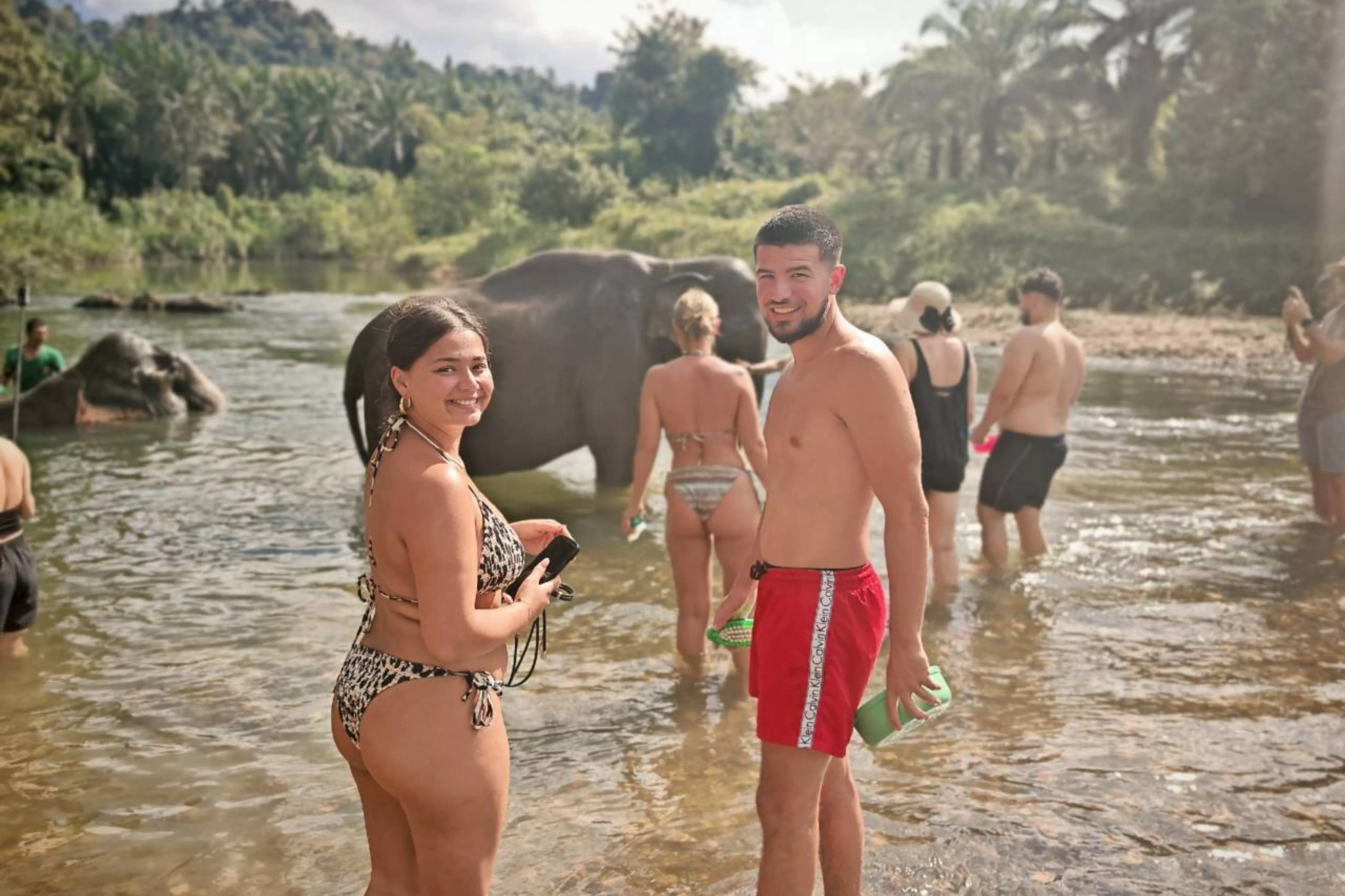 3 Days 2 Nights For 2 People Khao Sok & Cheow Lan Lake Explorer