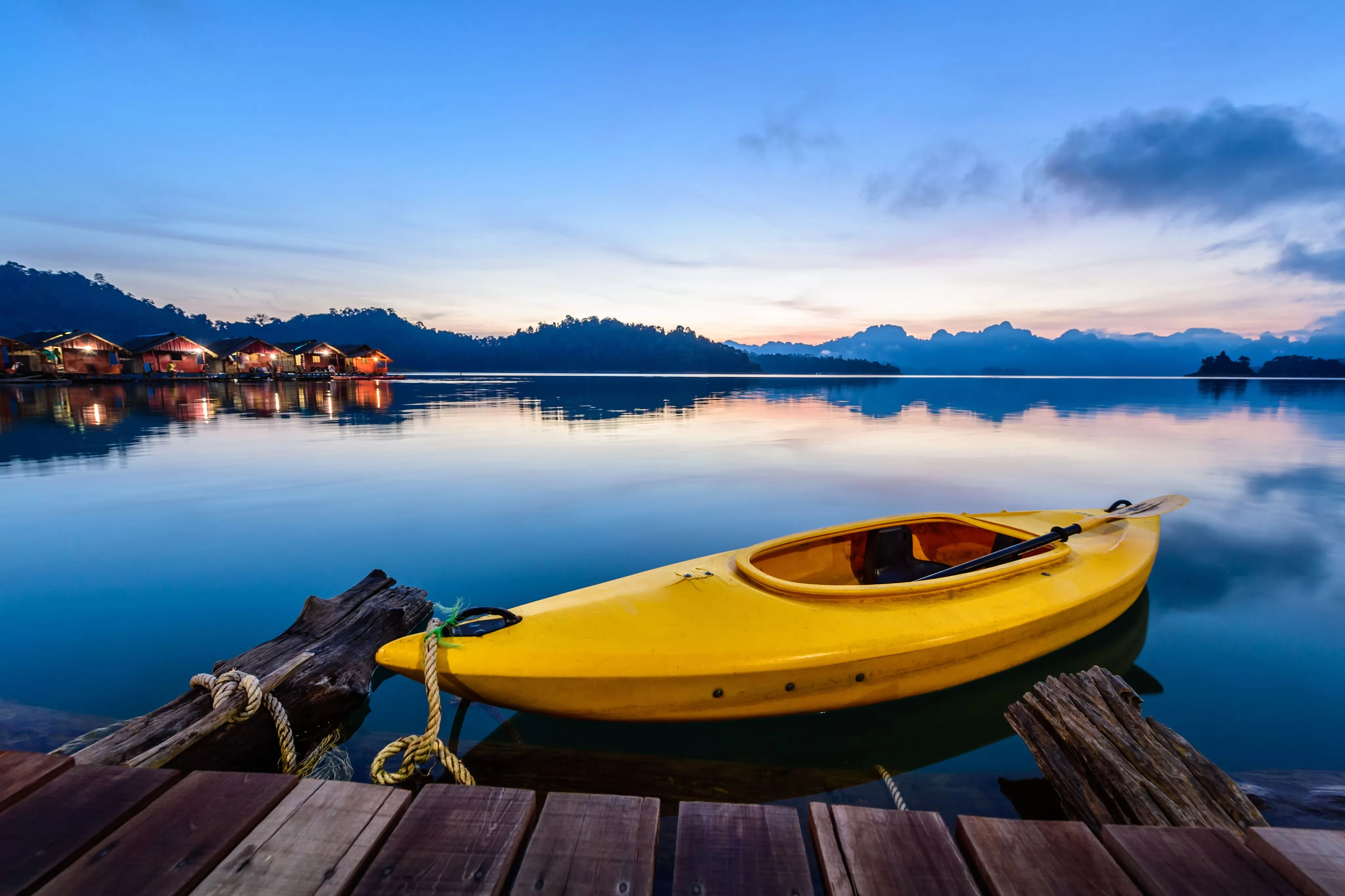 3 Days 2 Nights For 2 People Khao Sok & Cheow Lan Lake Explorer