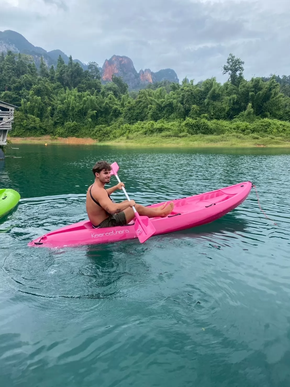 3 Days 2 Nights For 2 People Khao Sok & Cheow Lan Lake Explorer