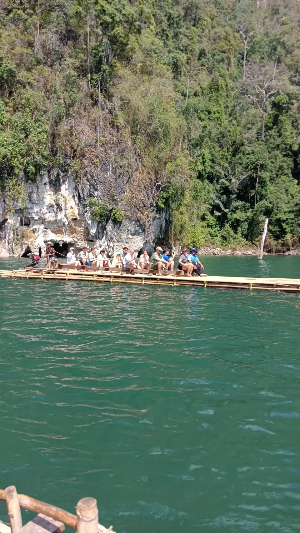 3 Days 2 Nights For 2 People Khao Sok & Cheow Lan Lake Explorer