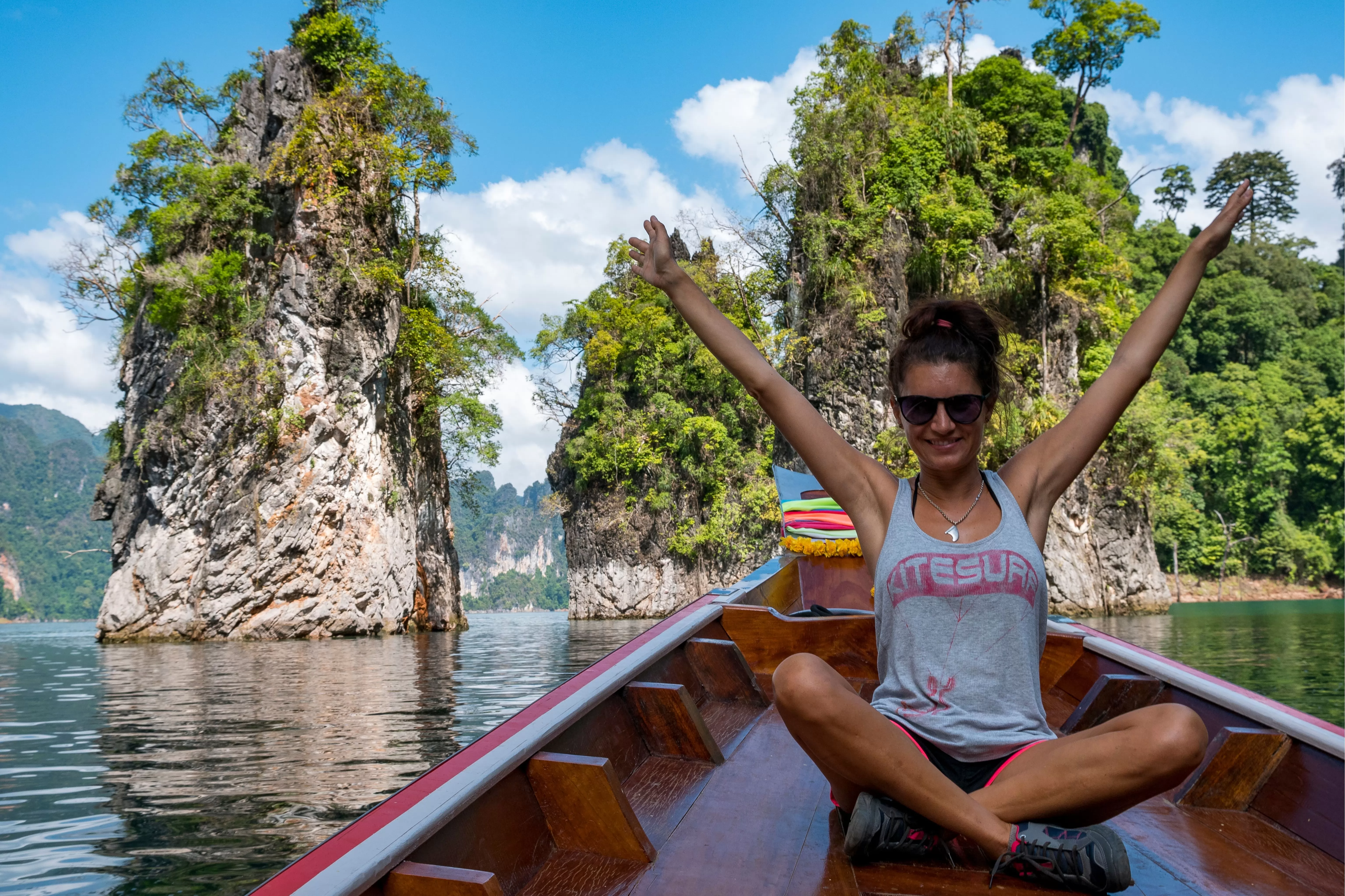 Overnight Khao Sok & Cheow Lan Lake Journey