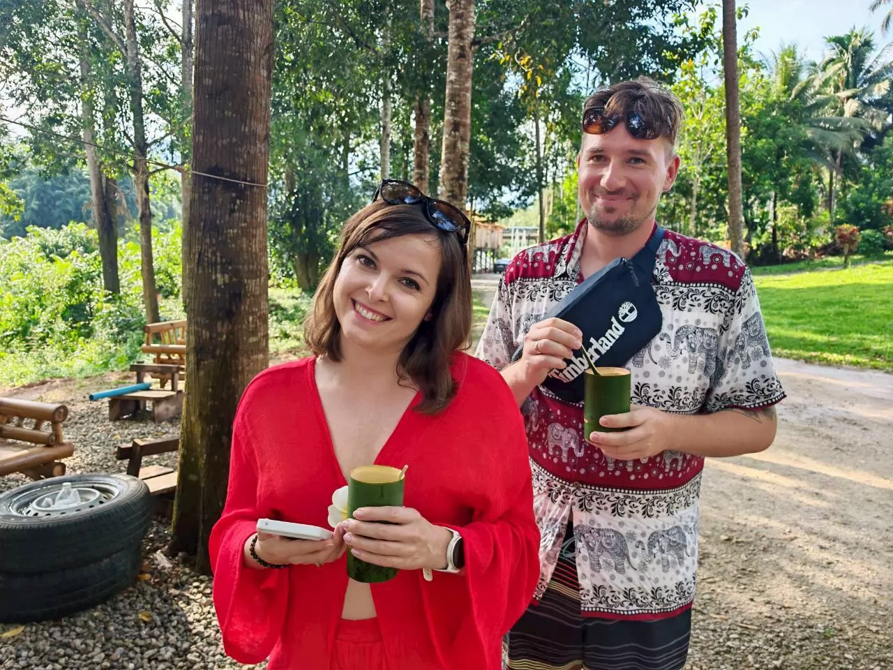 Overnight Khao Sok & Cheow Lan Lake Journey