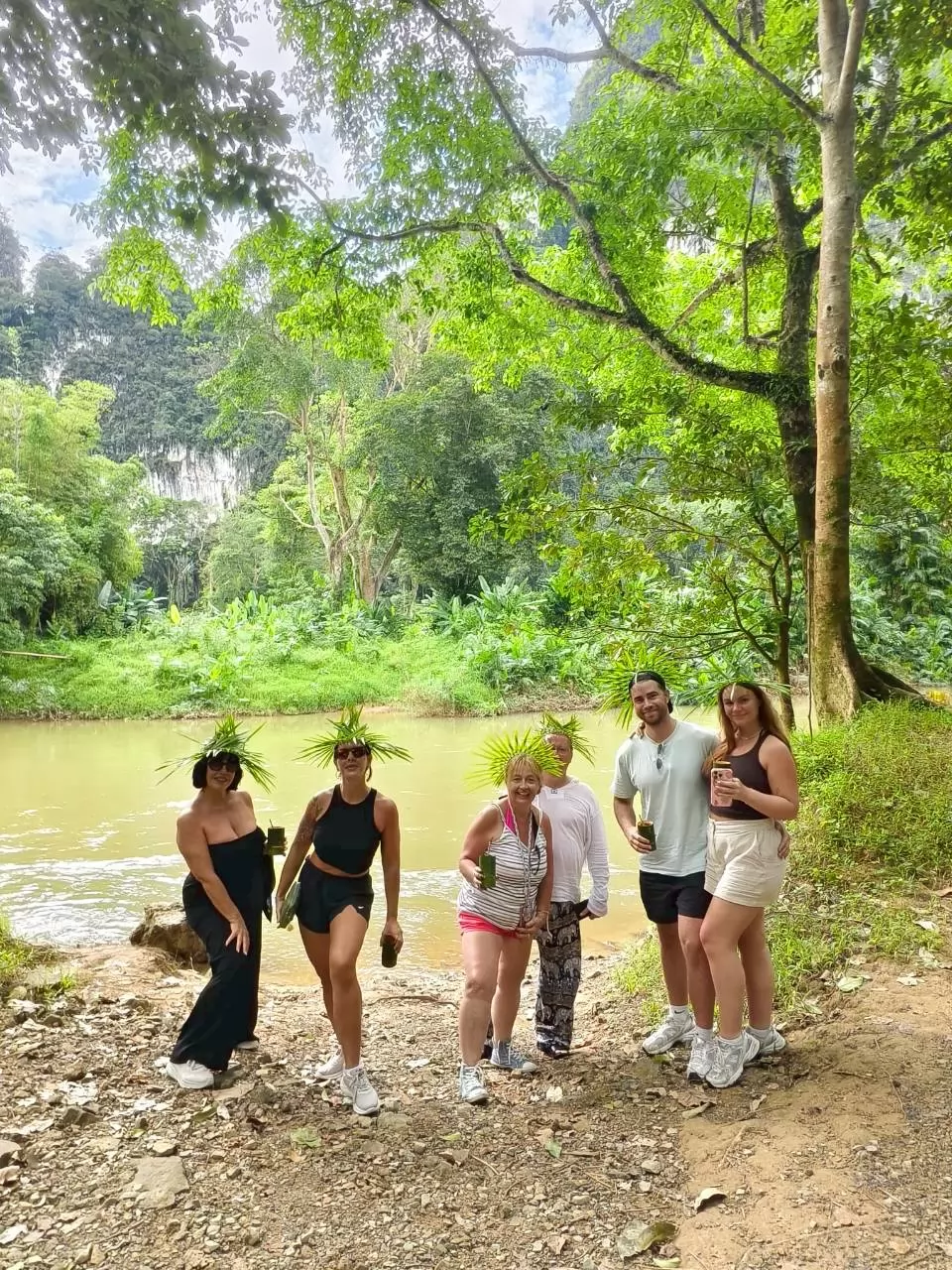 Overnight Khao Sok & Cheow Lan Lake Journey