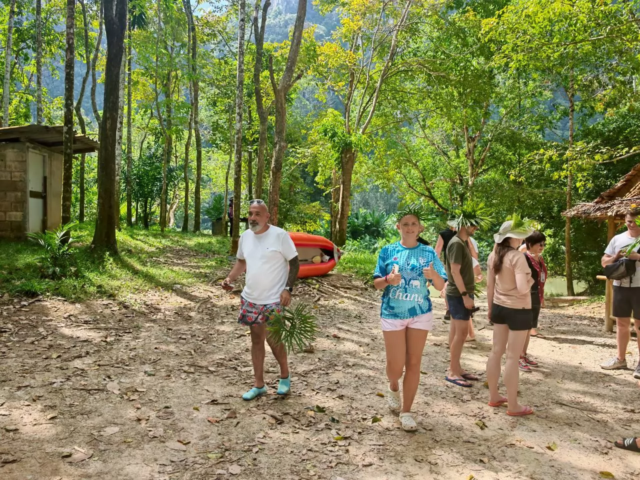 Overnight Khao Sok & Cheow Lan Lake Journey