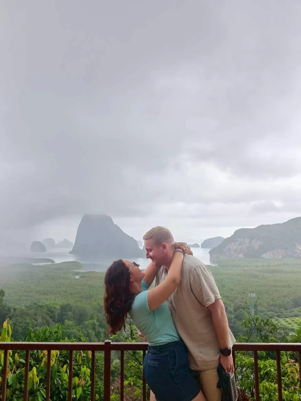 Samet Nangshe & Cheow Lan Lake Day Trip