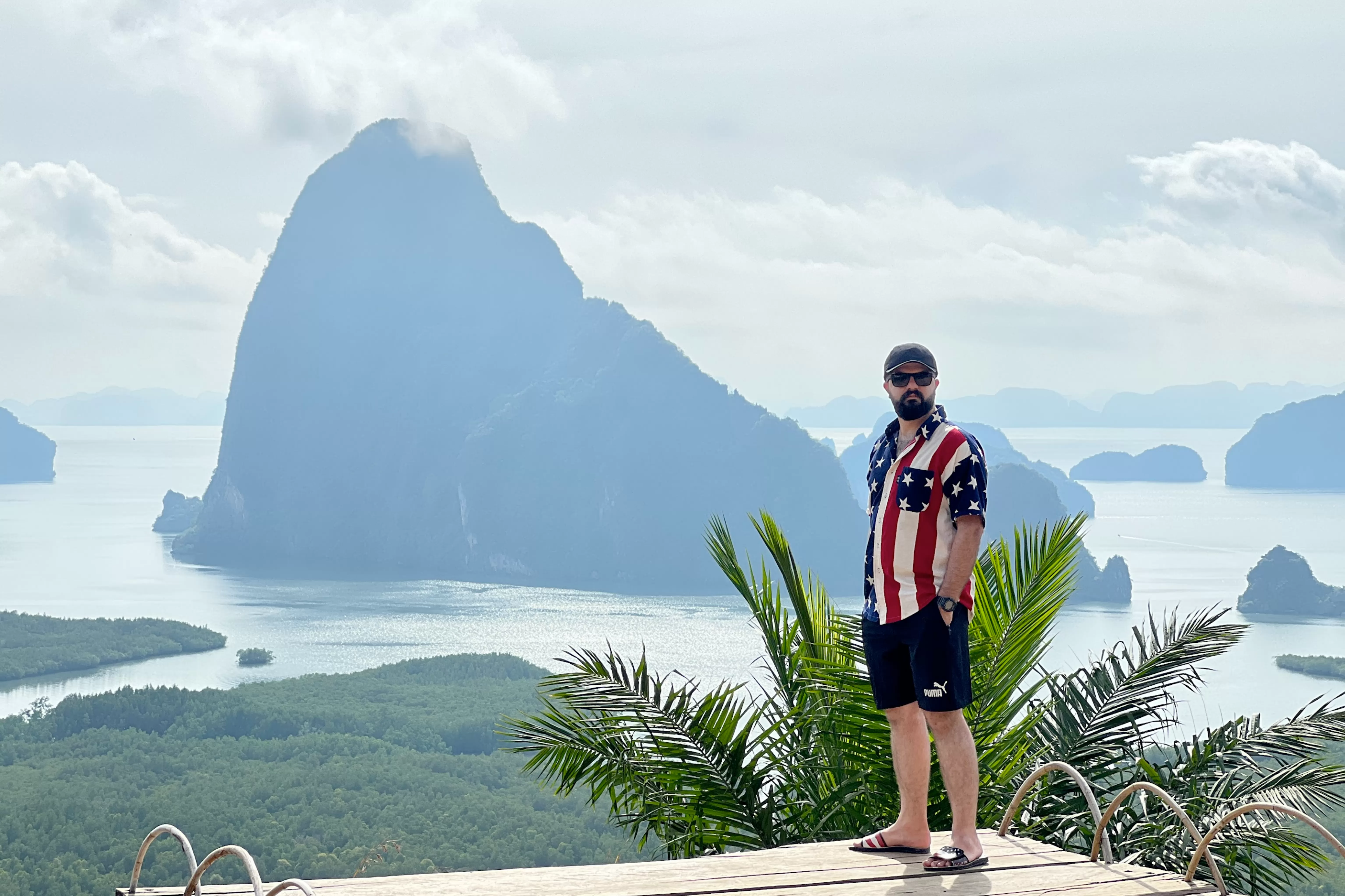 Samet Nangshe & Cheow Lan Lake Day Trip