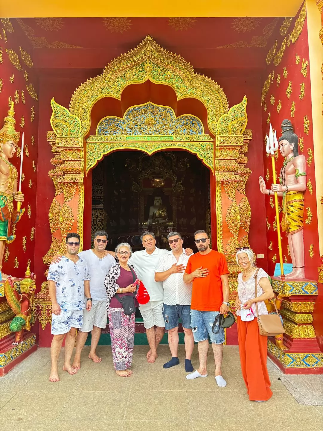 Samet Nangshe & Cheow Lan Lake Day Trip