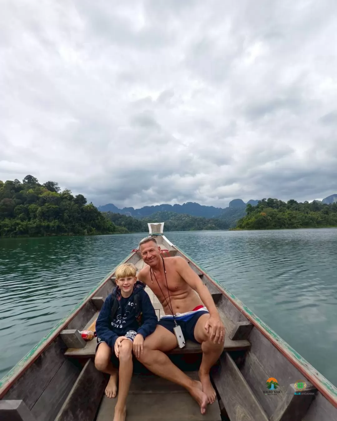 Samet Nangshe & Cheow Lan Lake Day Trip