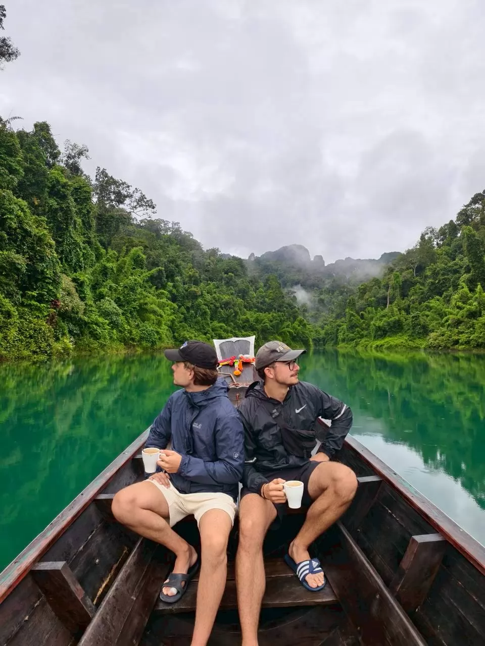 Samet Nangshe & Cheow Lan Lake Day Trip
