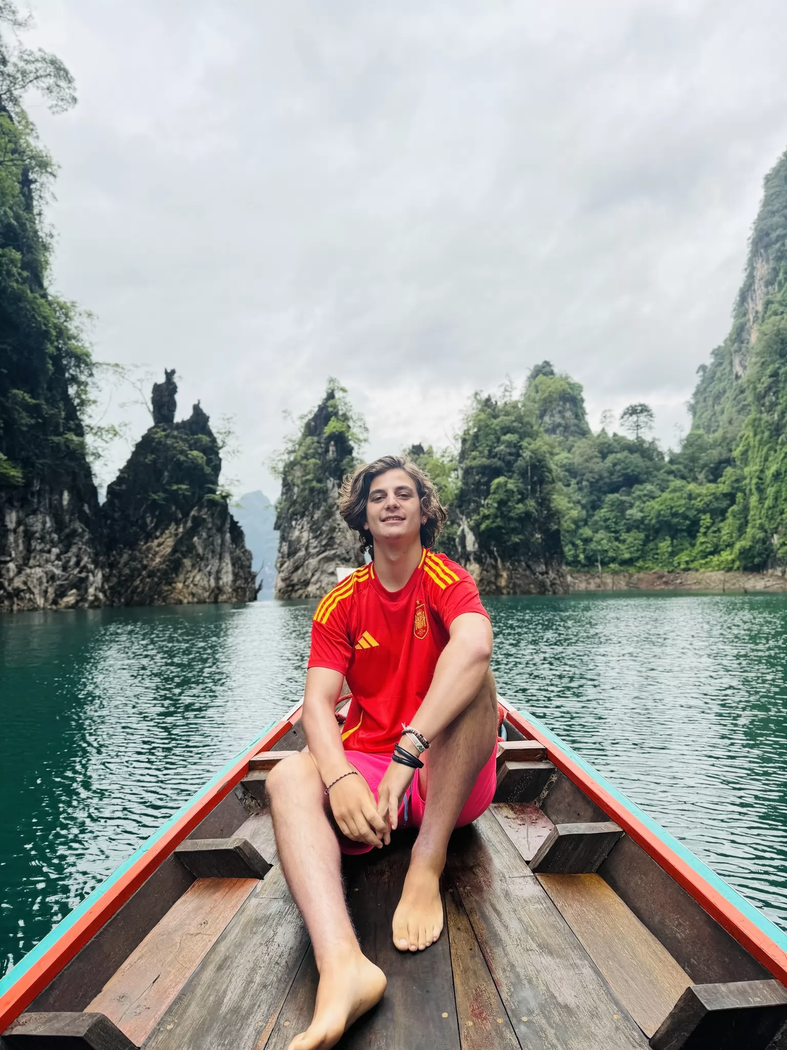 Samet Nangshe & Cheow Lan Lake Day Trip