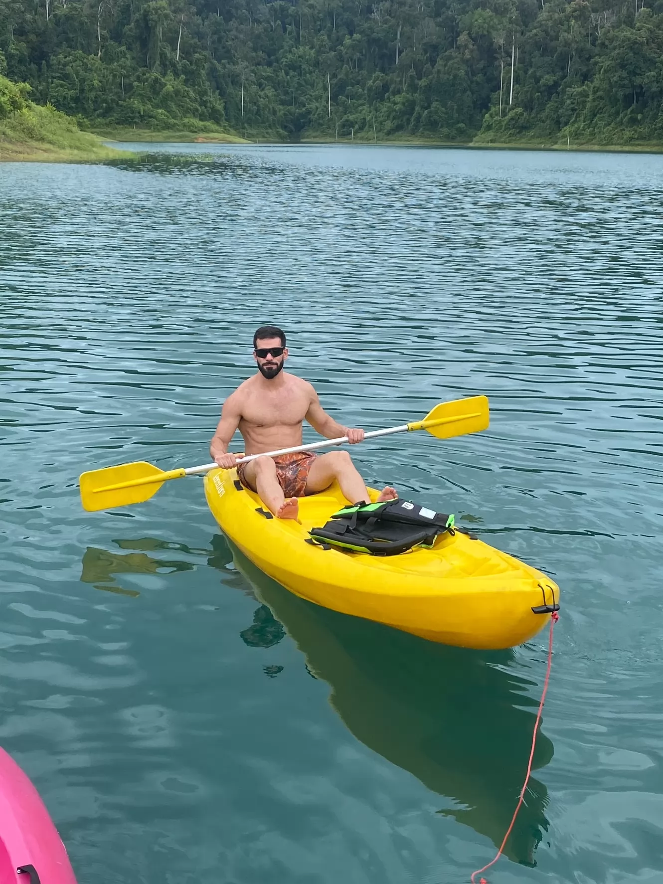 Samet Nangshe & Cheow Lan Lake Day Trip