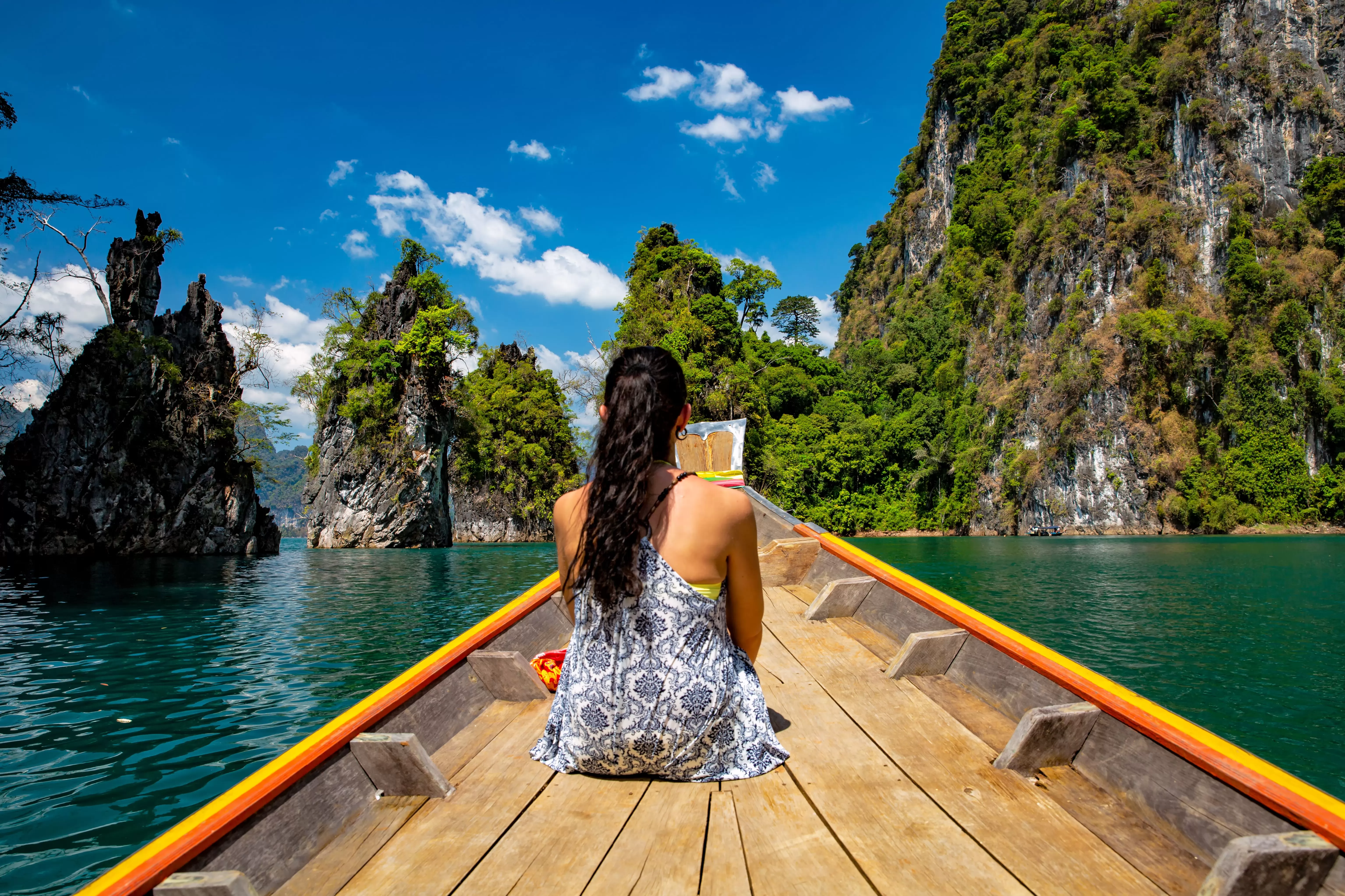 Khao Sok & Cheow Lan Lake Nature & Wildlife Experience 