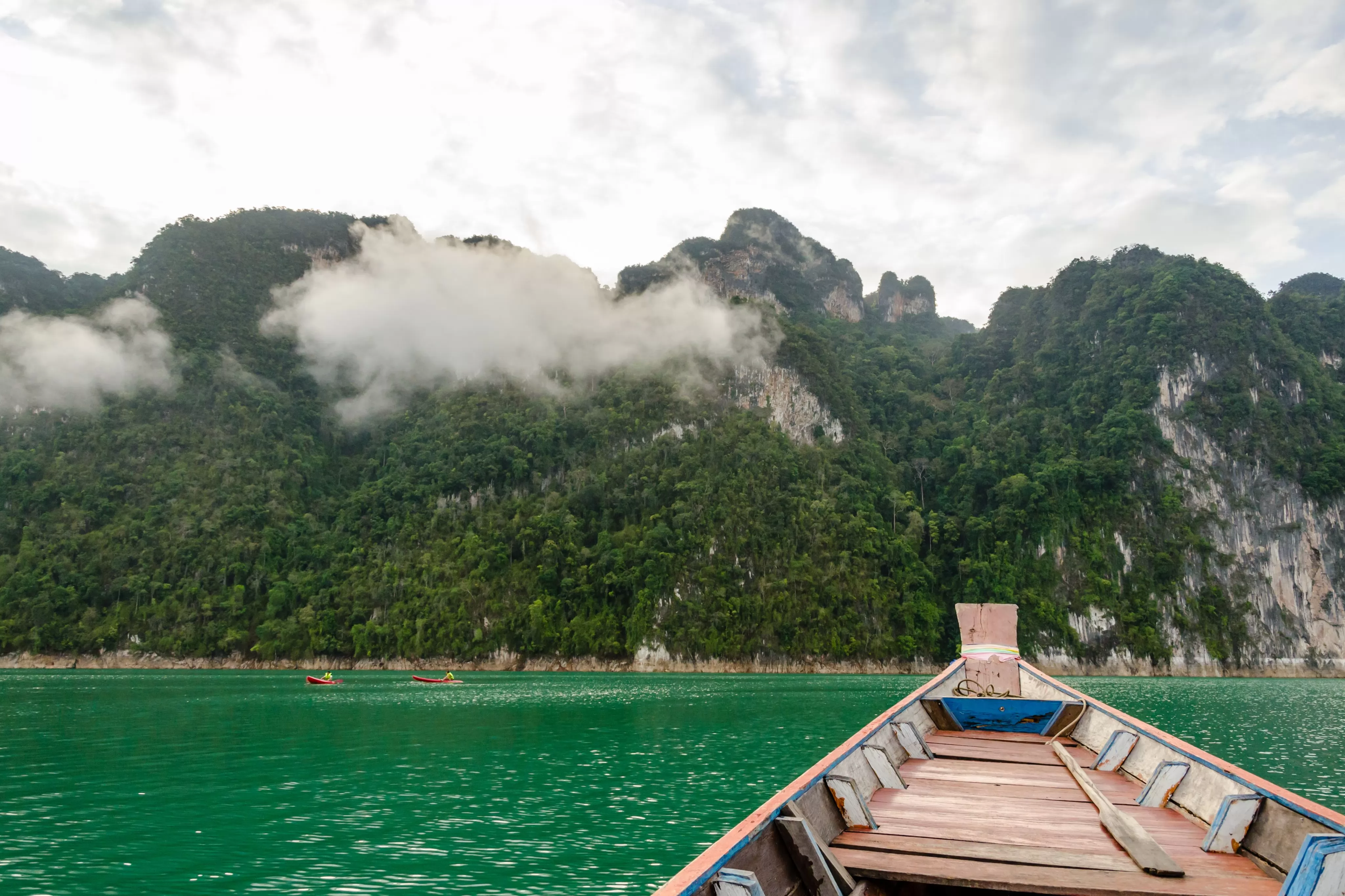 Khao Sok & Cheow Lan Lake Nature & Wildlife Experience 