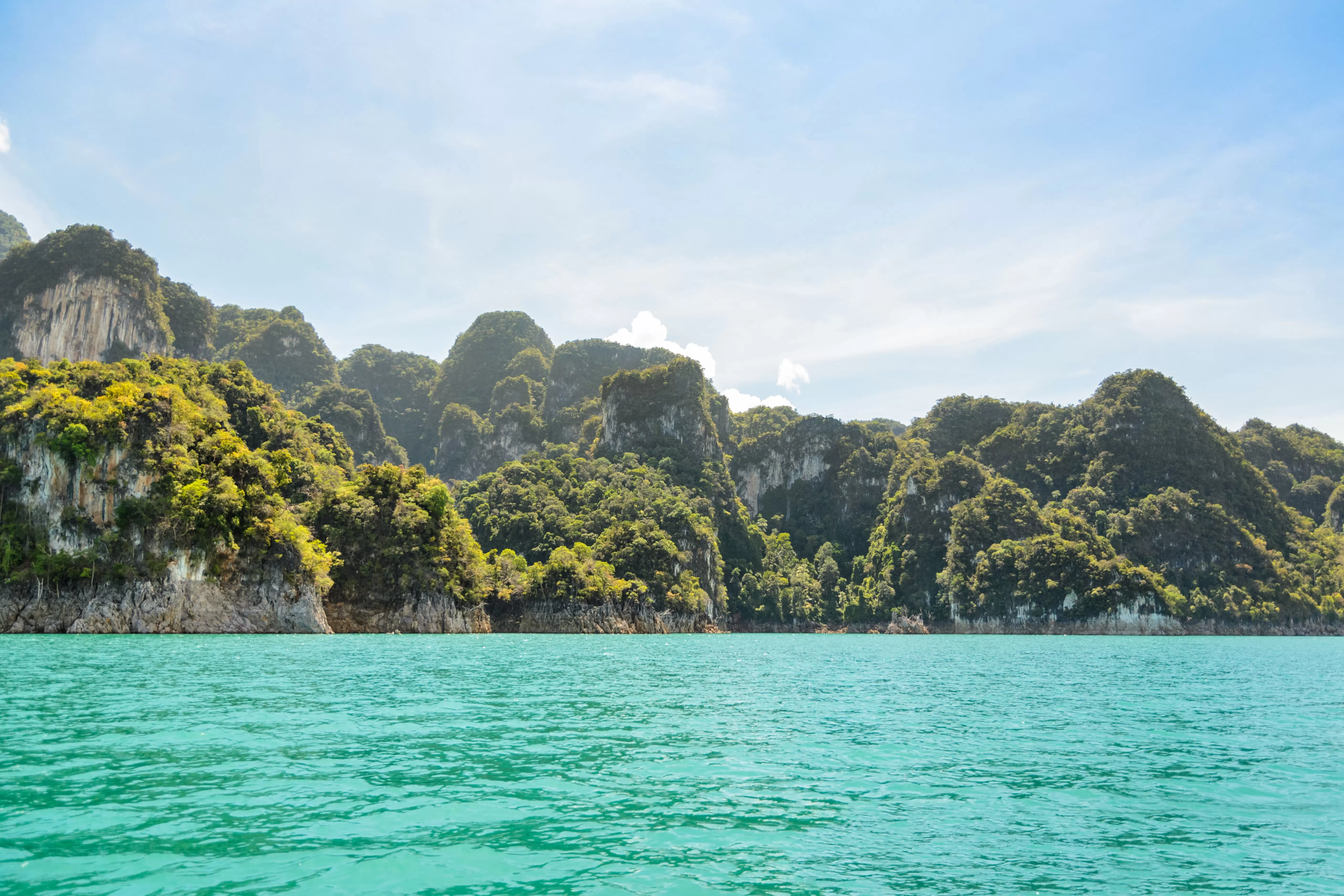 Khao Sok & Cheow Lan Lake Nature & Wildlife Experience 